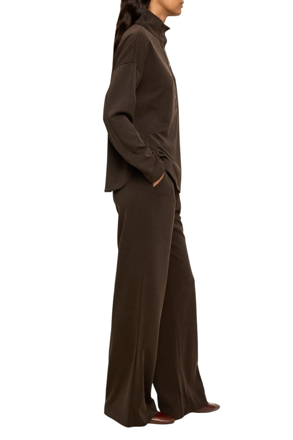 Женский Parfois Брюки с эластичным поясом (цвет ), артикул 239502 | Фото 4