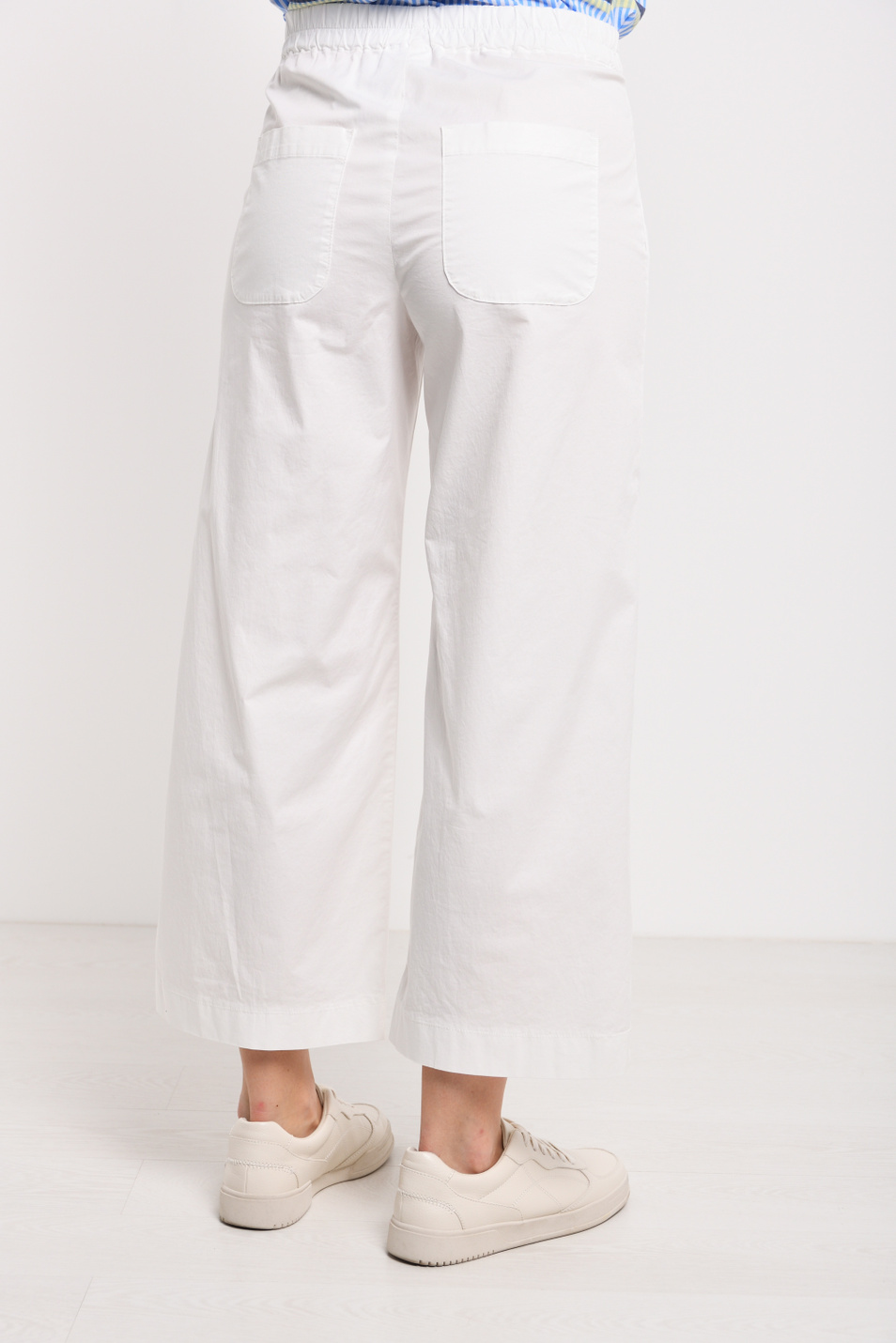 Женский Gerry Weber Брюки из хлопка (цвет ), артикул 120042-38311 | Фото 3