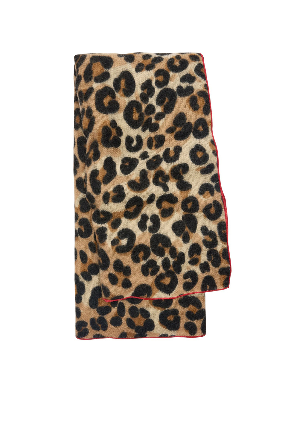 Шарф с анималистичным принтом|Основной цвет:Разноцветный Женский Parfois Шарф с анималистичным принтом (цвет ), артикул 240322 | Фото 1