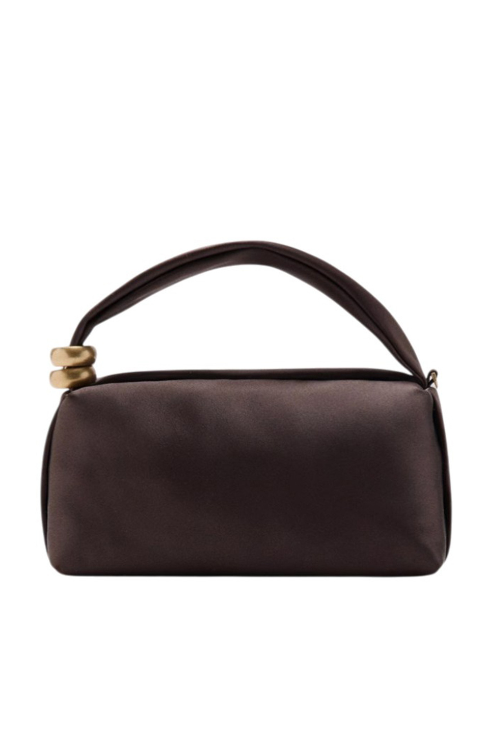 Женский Mango Сумка OLIMPO с металлическими деталями (цвет ), артикул 27066719 | Фото 1