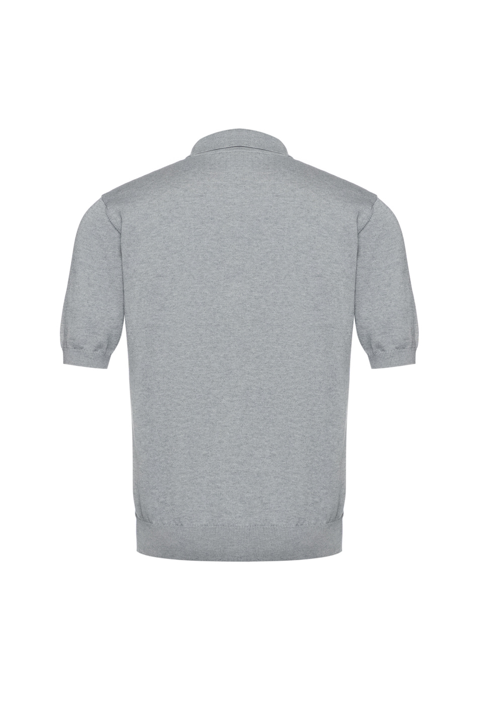 Мужской Eleventy Поло из хлопка и кашемира (цвет ), артикул M76MAGM32-MAG0K007 | Фото 2