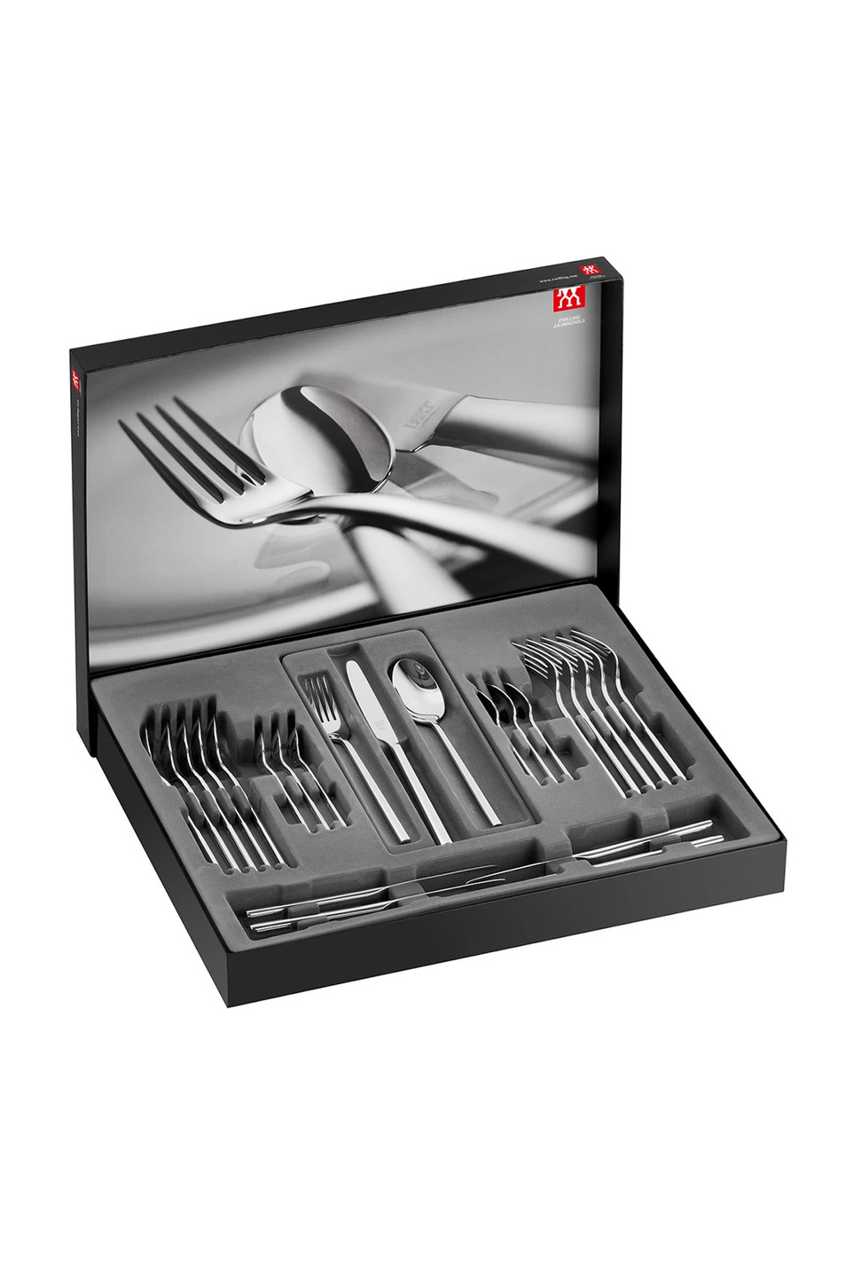 Не имеет пола Zwilling Набор столовых приборов Aberdeen, 30 предметов (цвет ), артикул 1026462 | Фото 2