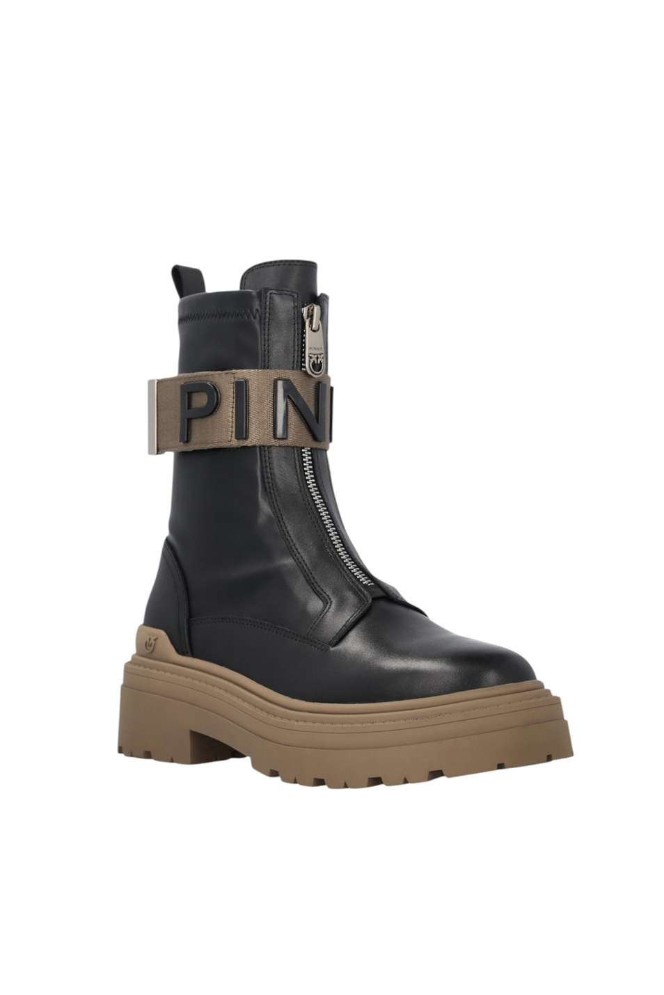 Женский Pinko Ботинки MIA 13 (цвет ), артикул SD0219P061Z99 | Фото 2