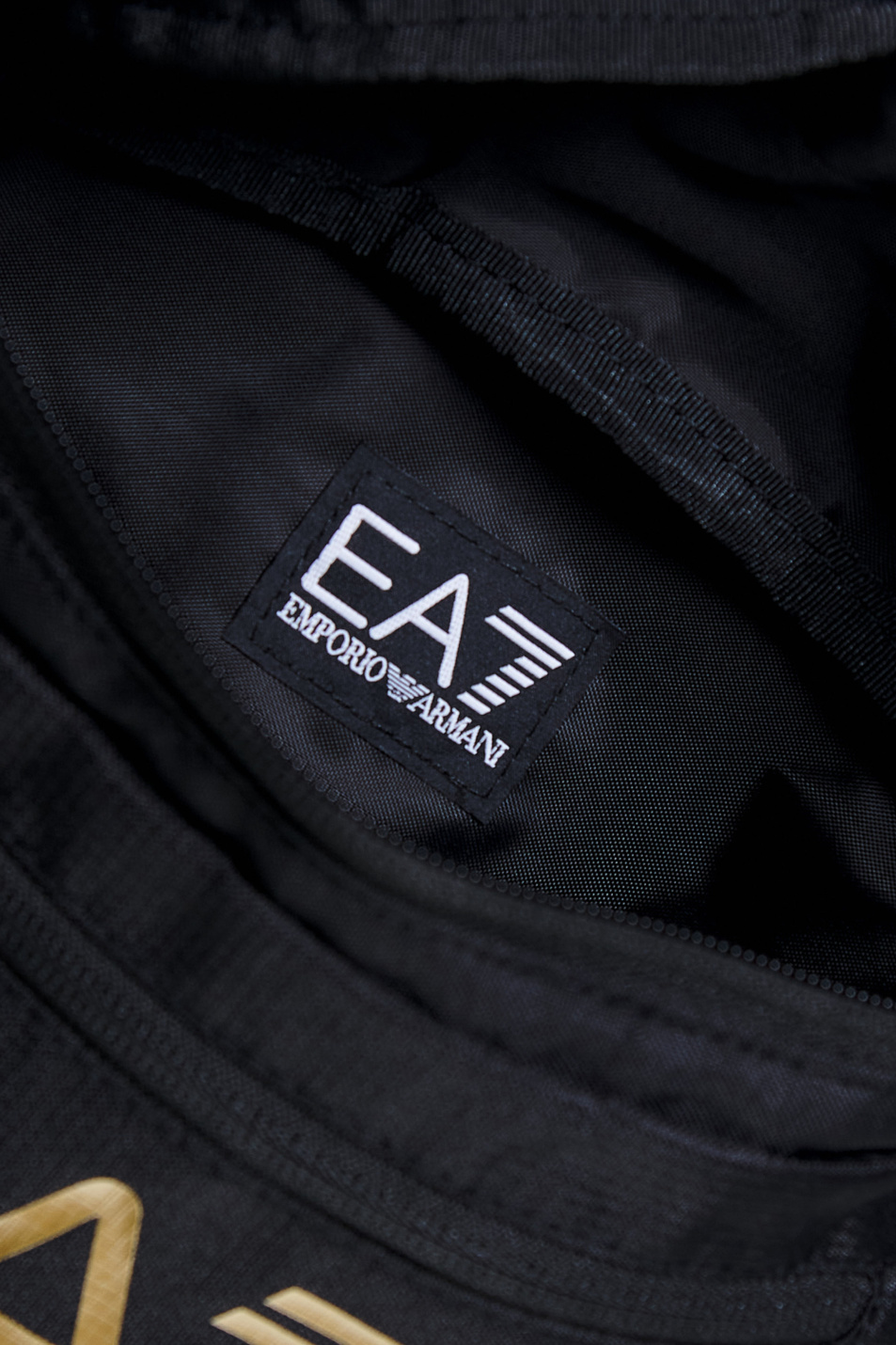 EA7 Поясная сумка с логотипом (цвет ), артикул 275979-CC980 | Фото 4
