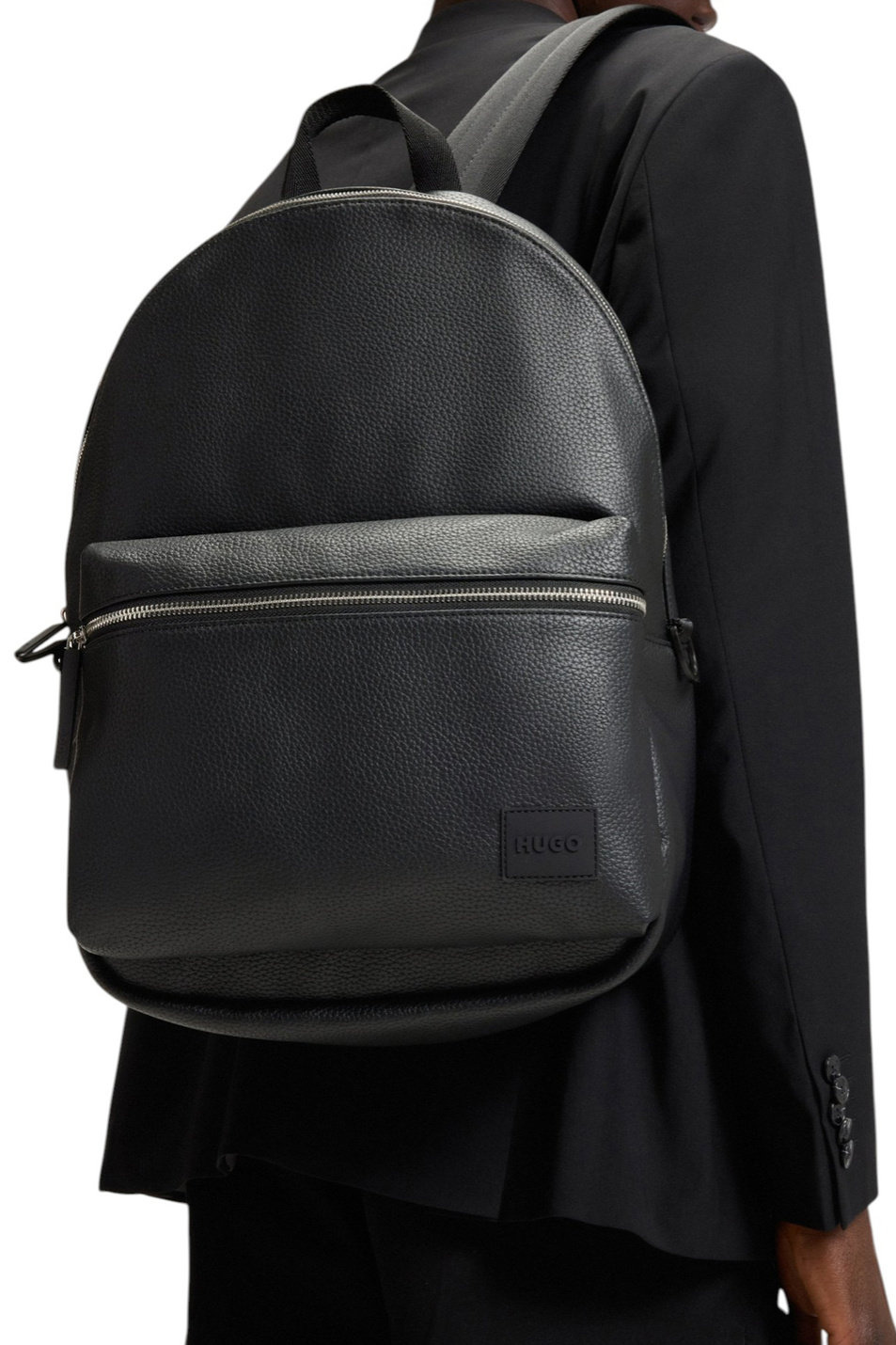Мужской HUGO Рюкзак Ethon с логотипом (цвет ), артикул 50535693 | Фото 5