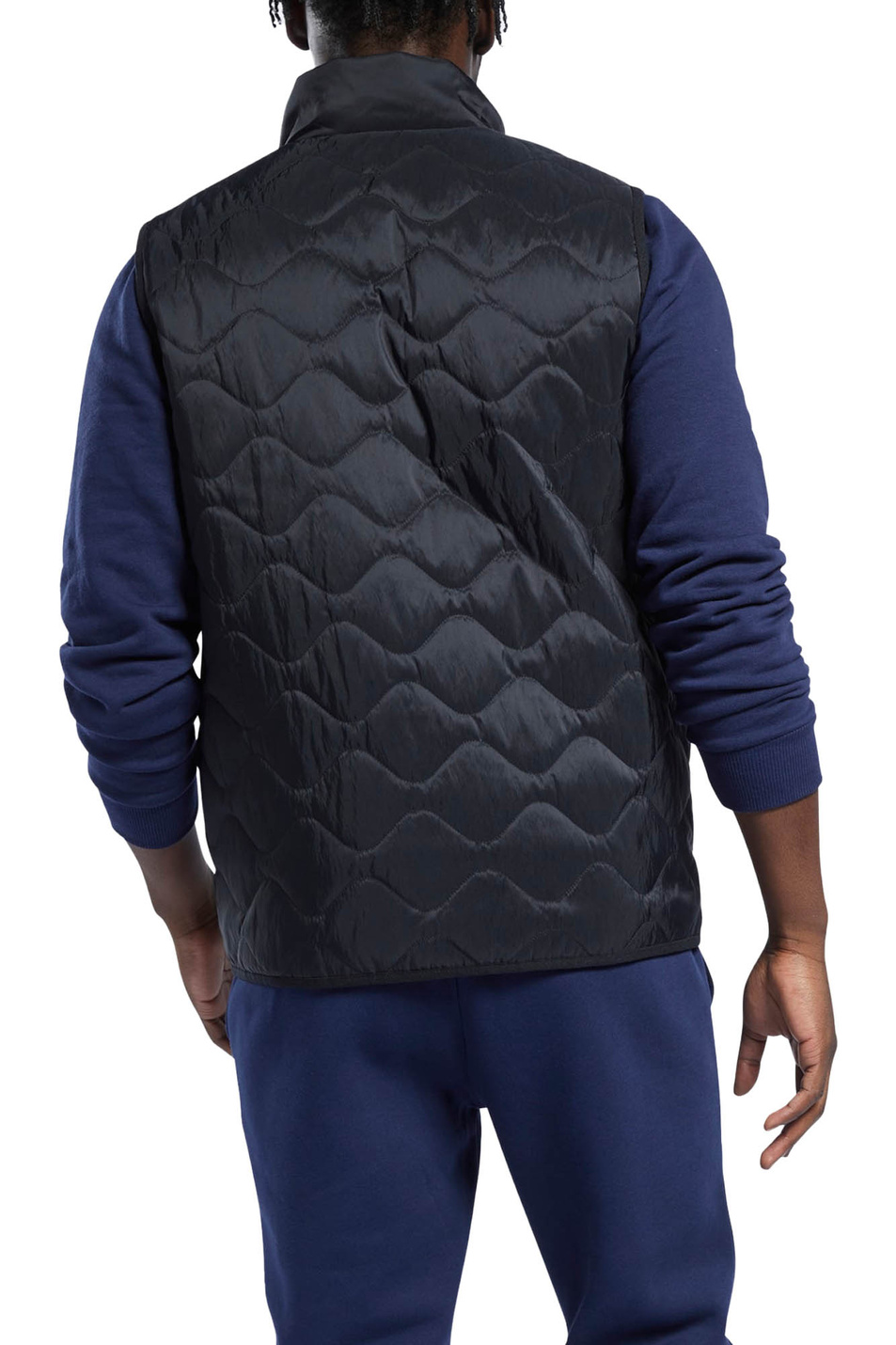 Мужской Reebok Жилет Outerwear Core Padded (цвет ), артикул GR8931 | Фото 4