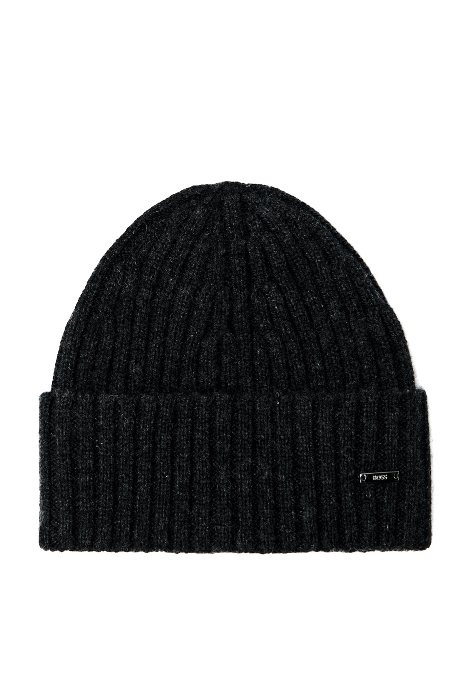 Мужской BOSS Вязаная шапка из кашемира (цвет ), артикул 50475972 | Фото 1