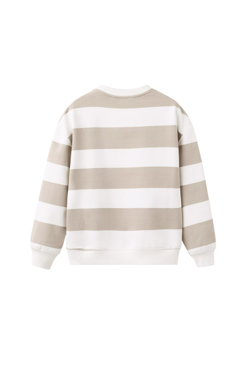 Мальчикам Mango Kids Свитшот RAYA из хлопка (цвет ), артикул 27063280 | Фото 2