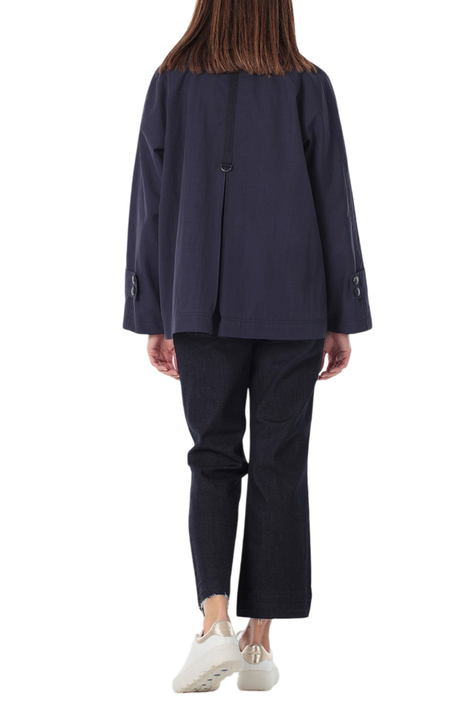 Женский Gerry Weber Плащ укороченный (цвет ), артикул N60283 | Фото 6