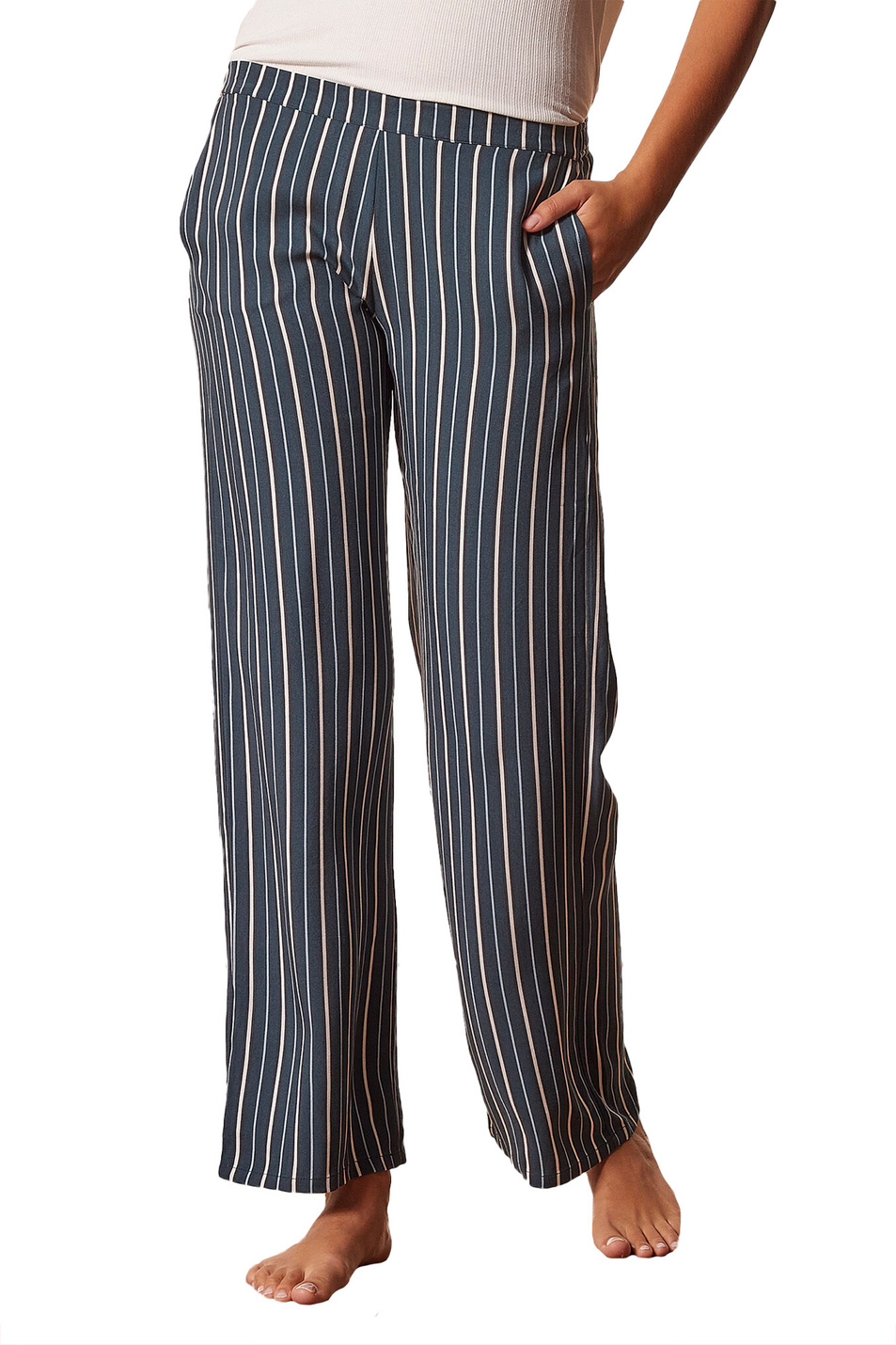 Etam Пижамный комплект-тройка CECILY (цвет ), артикул 6529929 | Фото 4