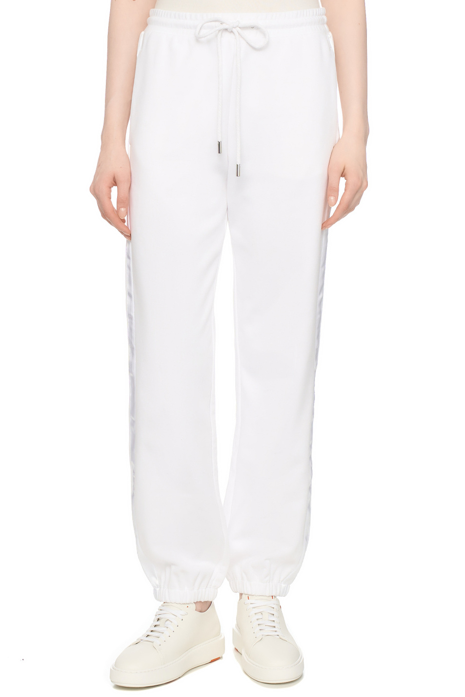 Женский Max Mara Джогеры DUDY (цвет ), артикул 2516781107 | Фото 4