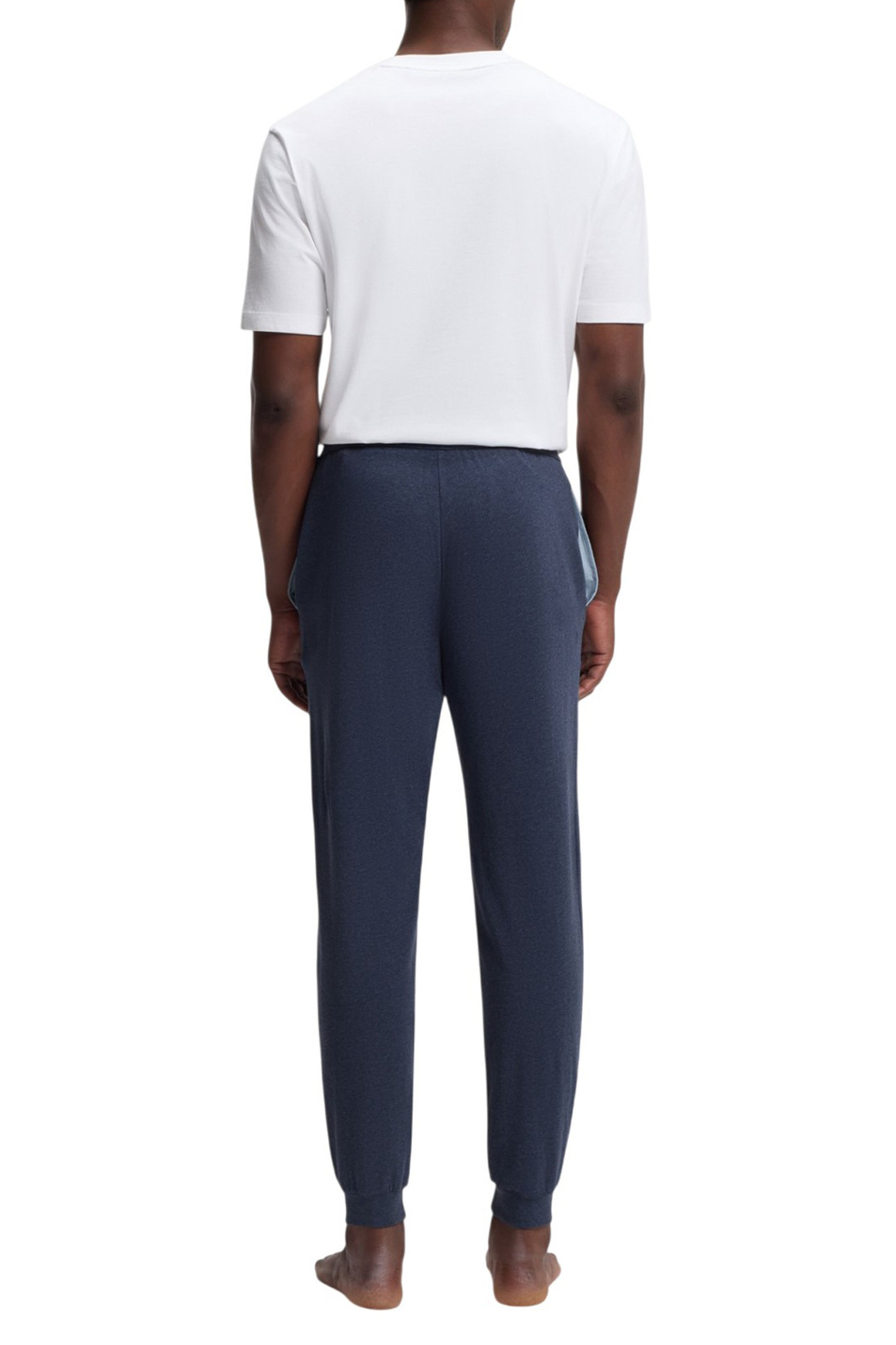 Мужской BOSS Брюки Mix&Match из эластичного хлопка (цвет ), артикул 50515305 | Фото 5