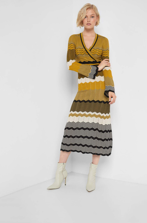Orsay Платье с кружевным узором ( цвет), артикул 530238 | Фото 1