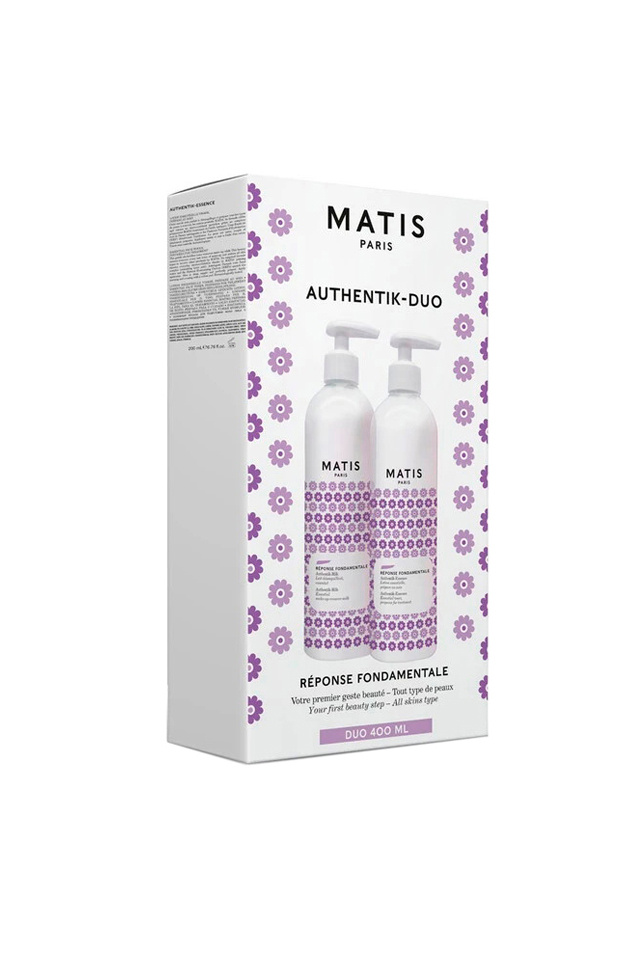 Не имеет пола MATIS Косметический набор Reponse Fondamentale-Authentik-Duo (цвет ), артикул A0462002 | Фото 1