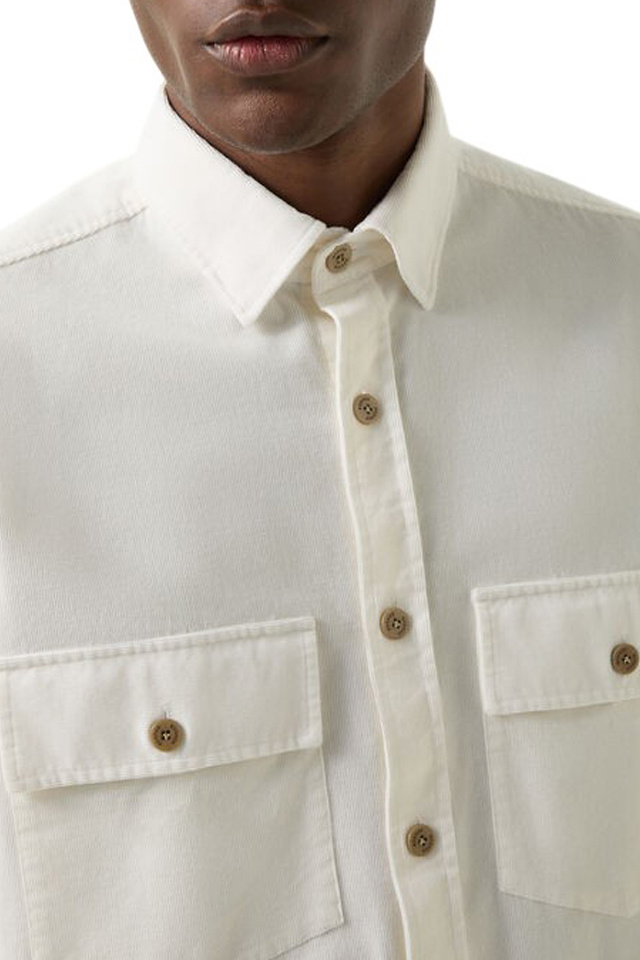 Мужской Bogner Рубашка HEIKO вельветовая (цвет ), артикул 58741151 | Фото 5