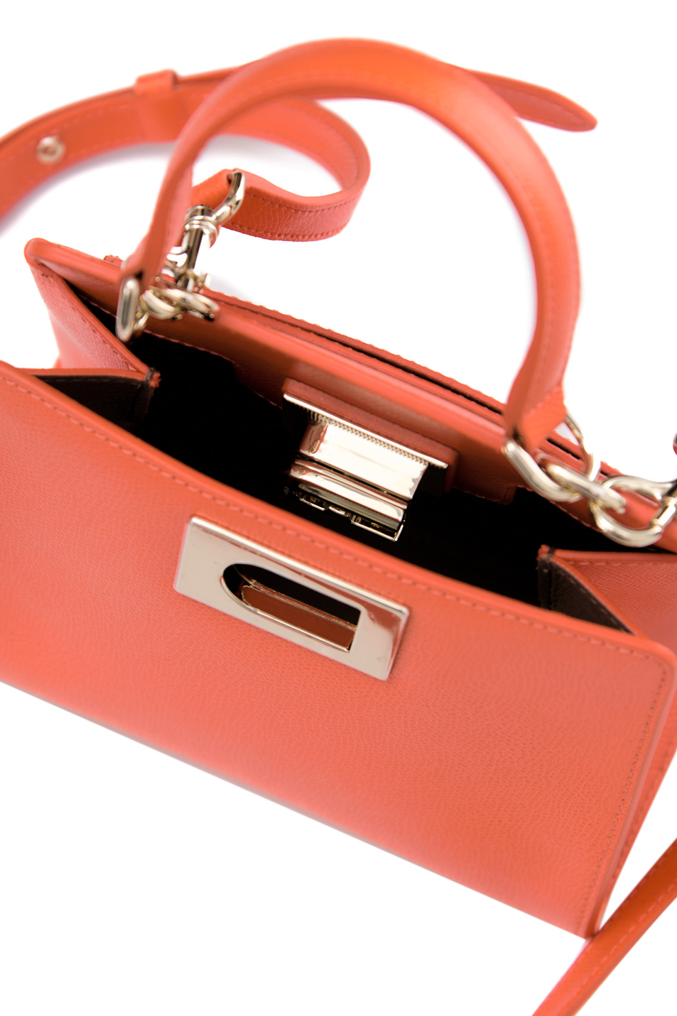 Женский Furla Сумка 1927 MINI с ручкой и плечевым ремнем (цвет ), артикул WB00677-ARE000 | Фото 4