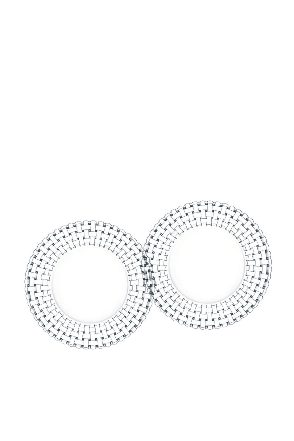 Не имеет пола Nachtmann Набор тарелок салатных 23 см, 2 шт (цвет ), артикул 98035 | Фото 1