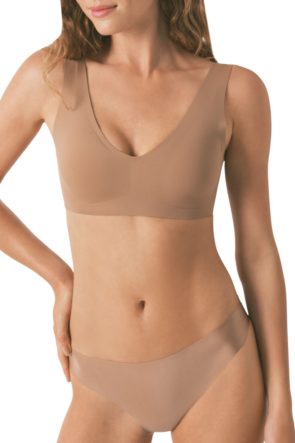 Женский Women'secret Трусы однотонные (цвет ), артикул 4302102 | Фото 1