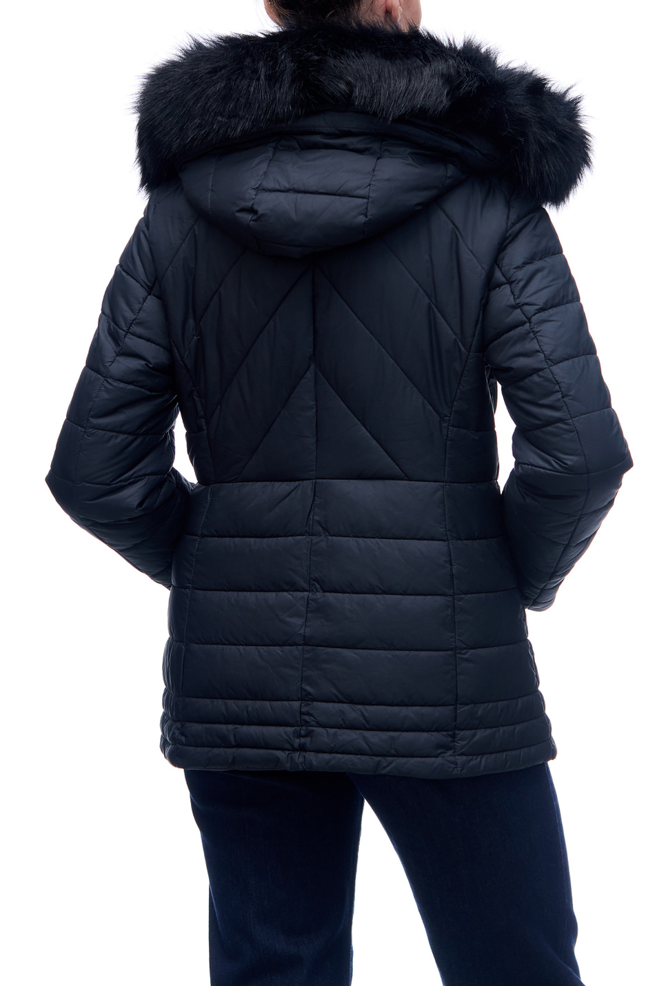 Женский Gerry Weber Куртка на молнии и кнопках (цвет ), артикул 650218-31132 | Фото 5