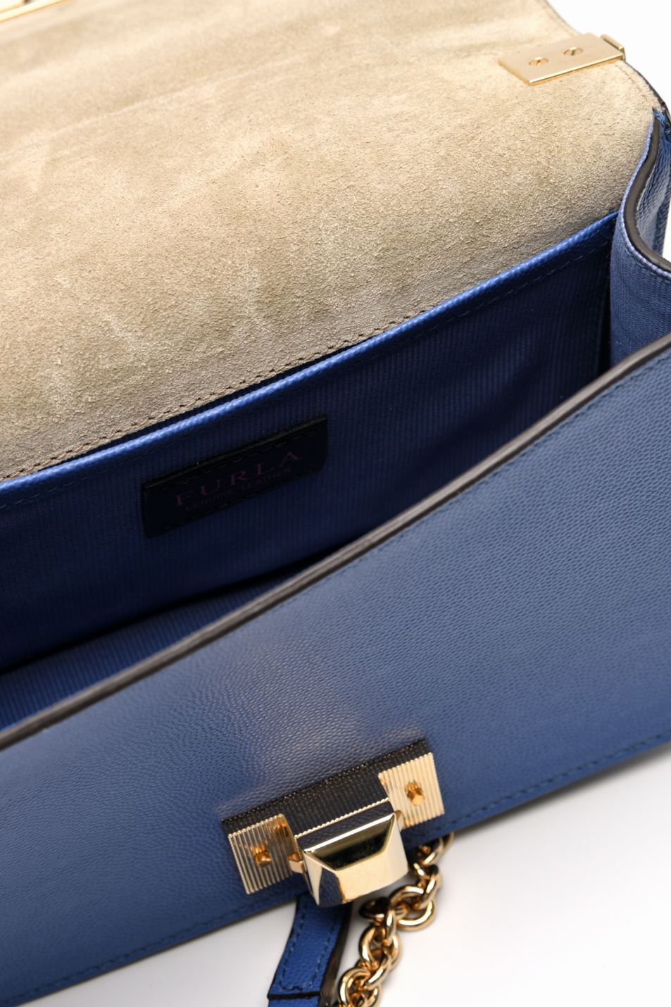Женский Furla Сумка из натуральной кожи FURLA MIMI' MINI CROSSBODY (цвет ), артикул 1021922 | Фото 6
