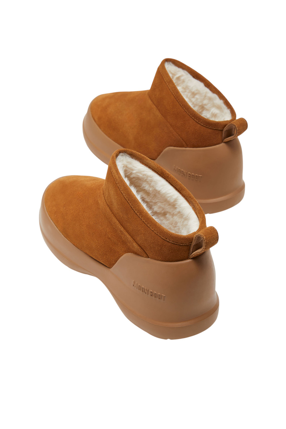 Женский Moon Boot Полуботинки MEZZALUNA (цвет ), артикул 80D2500070 | Фото 3