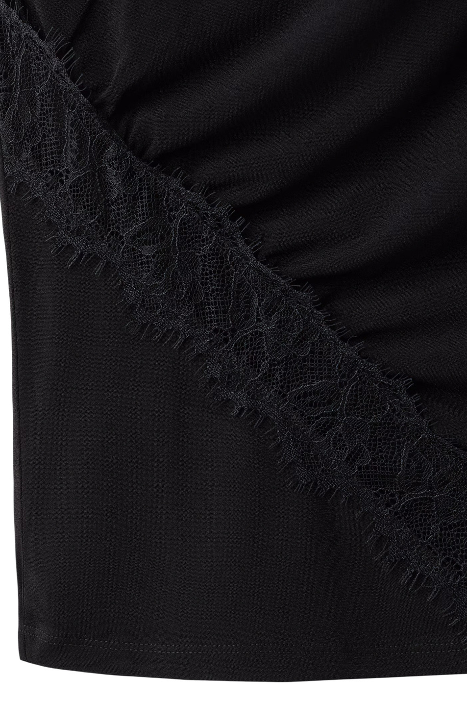 Женский Mango Топ CINDY с кружевом (цвет ), артикул 27094098 | Фото 7