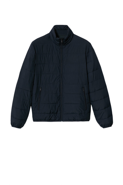 Куртка GORRY на молнии|Основной цвет:Синий|Артикул:37054753 | Фото 1