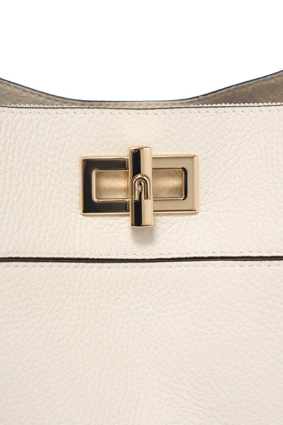 Женский Furla Сумка-ведро Amelia M из натуральной кожи (цвет ), артикул WB01953-HSF000 | Фото 4