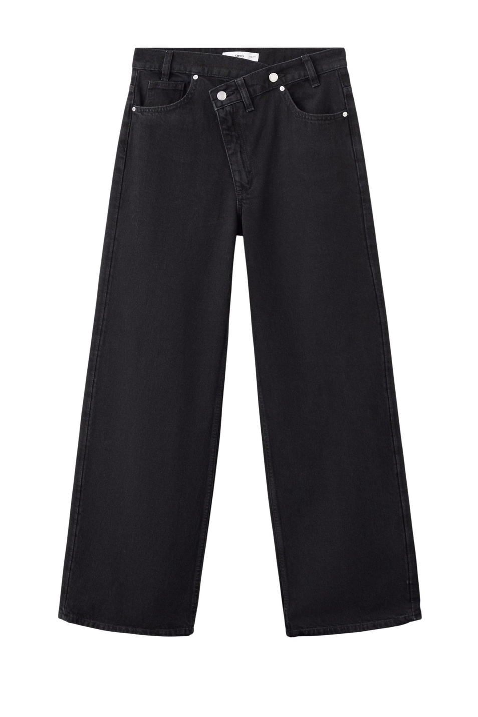 Женский Mango Джинсы MALENE из хлопка (цвет ), артикул 17078640 | Фото 1