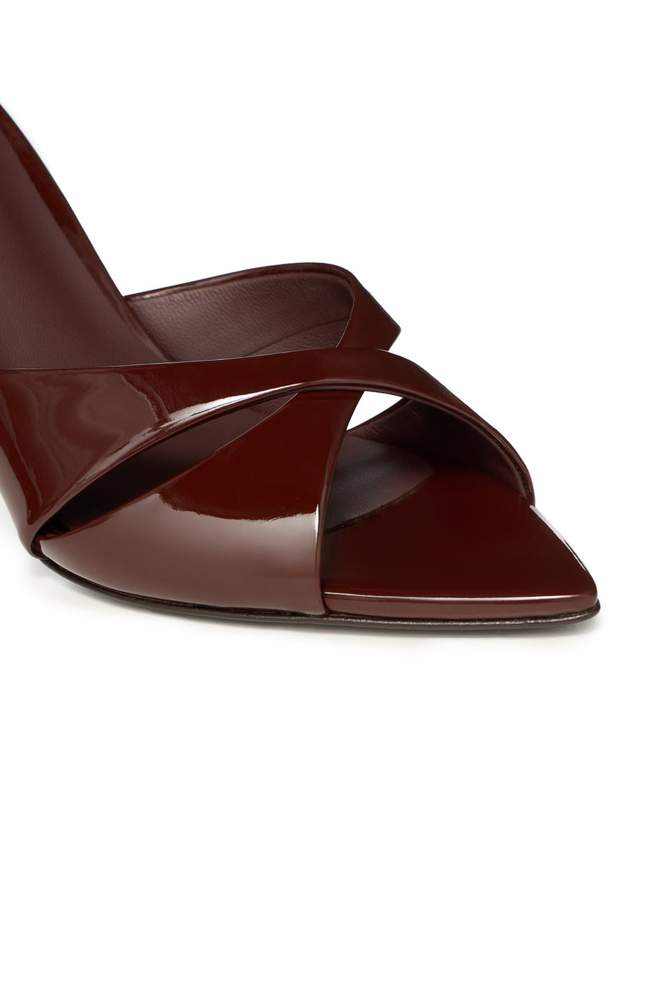 Женский Le Silla Мюли SHIRLEY из натуральной кожи (цвет ), артикул 6621F080BXPPGSM748 | Фото 6