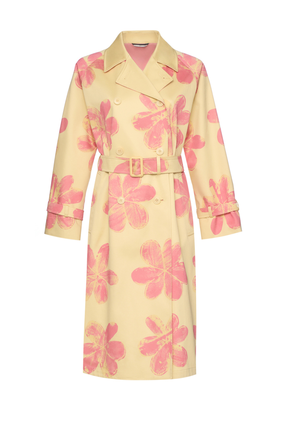 Женский Weekend Max Mara Тренч RADIOSO двусторонний (цвет ), артикул 2615021036 | Фото 1