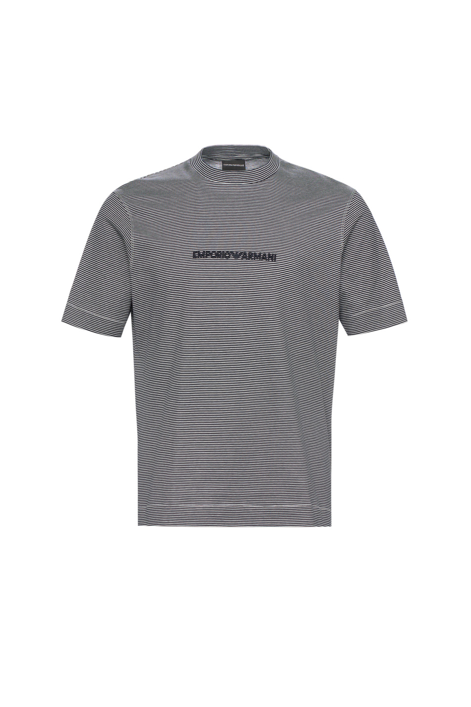 Мужской Emporio Armani Футболка в полоску (цвет ), артикул EM000824-AF12927 | Фото 1