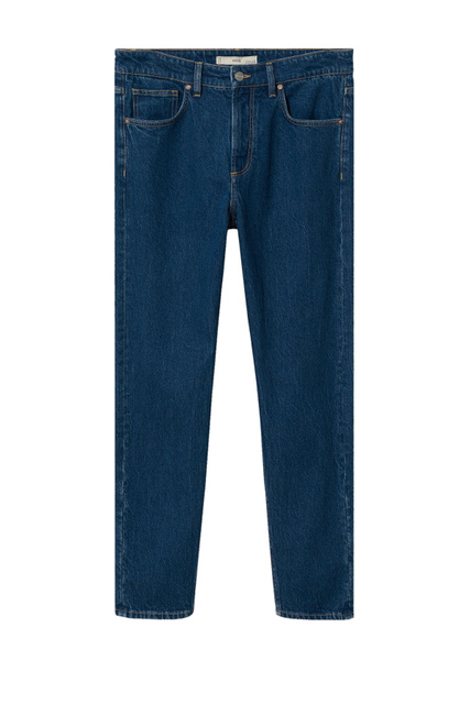 Зауженные джинсы Ben|Основной цвет:Синий|Артикул:37051025 | Фото 1