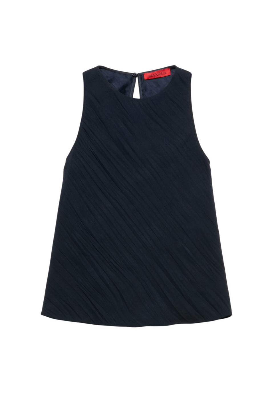 Женский MAX&Co. Топ MCOFINIRE атласный (цвет ), артикул 2616161023 | Фото 1