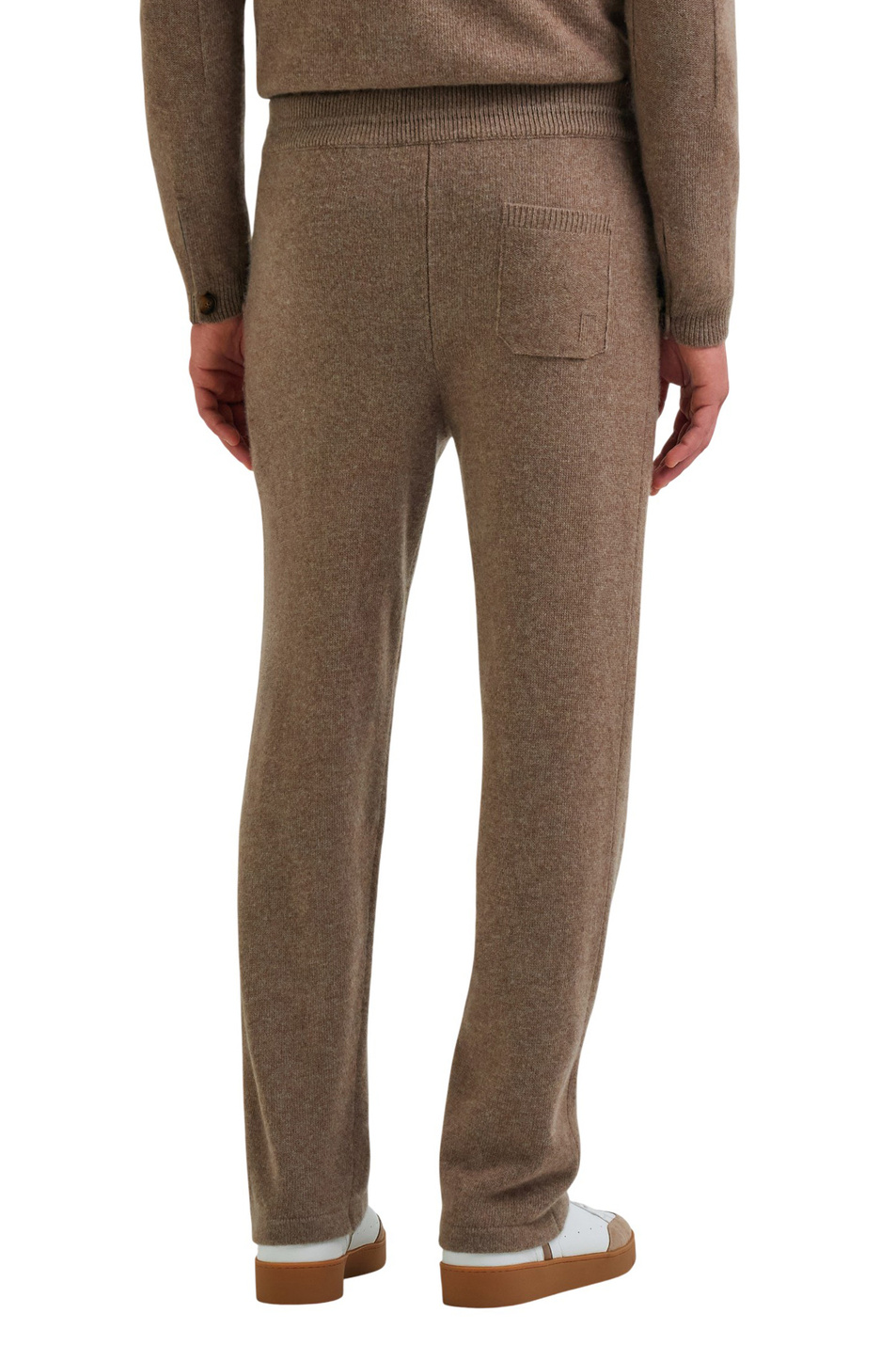 Мужской Canali Брюки трикотажные (цвет ), артикул C1143MK02164 | Фото 5