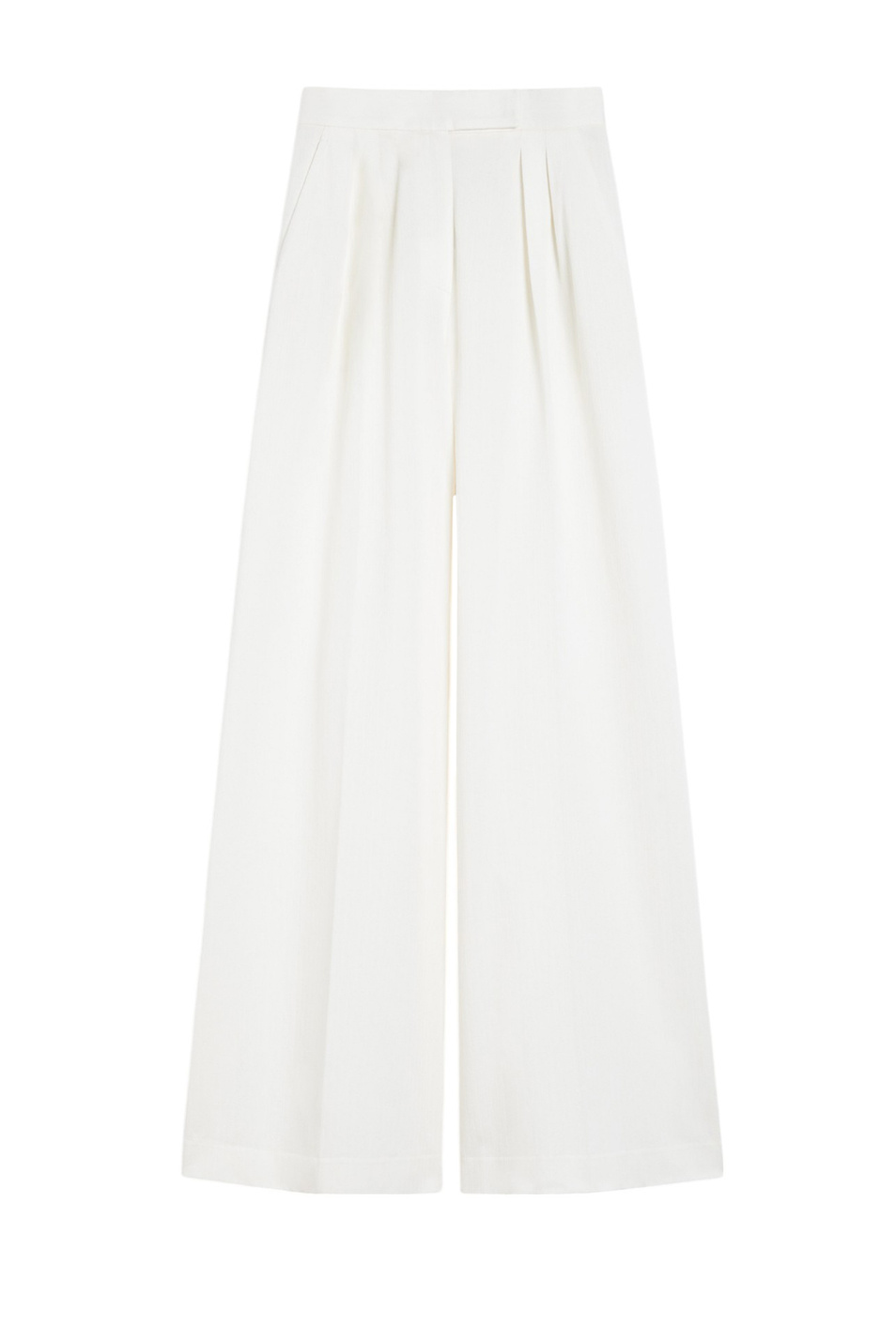 Женский Max Mara Брюки CHENZIA из хлопка (цвет ), артикул 2511781012 | Фото 1