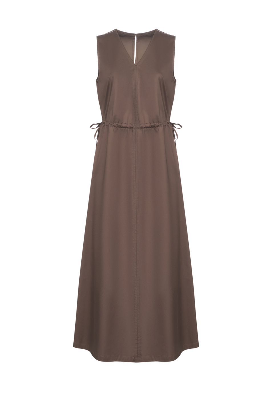 Женский Peserico Платье однотонное (цвет ), артикул A02724-01979 | Фото 1