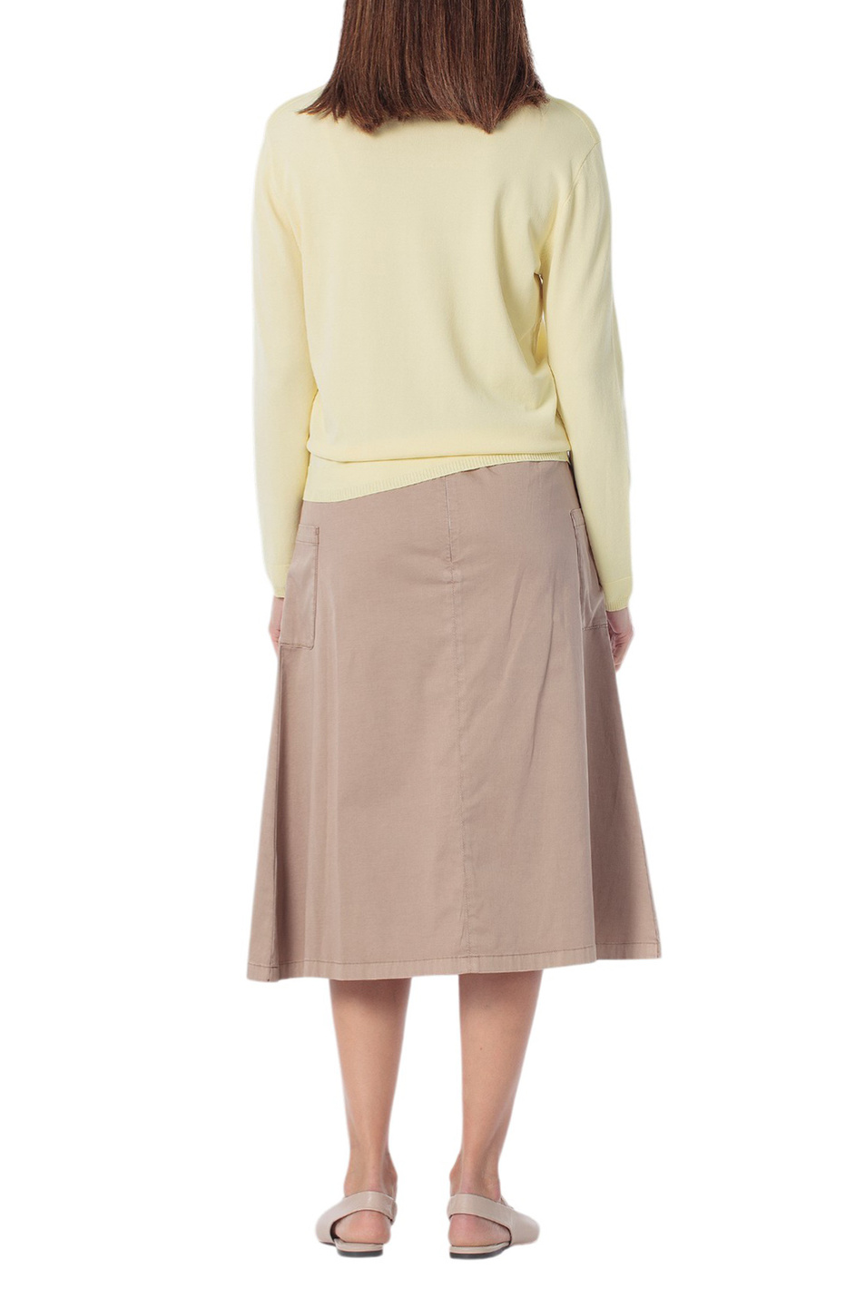 Женский Gerry Weber Джемпер с карманом (цвет ), артикул N66205 | Фото 4