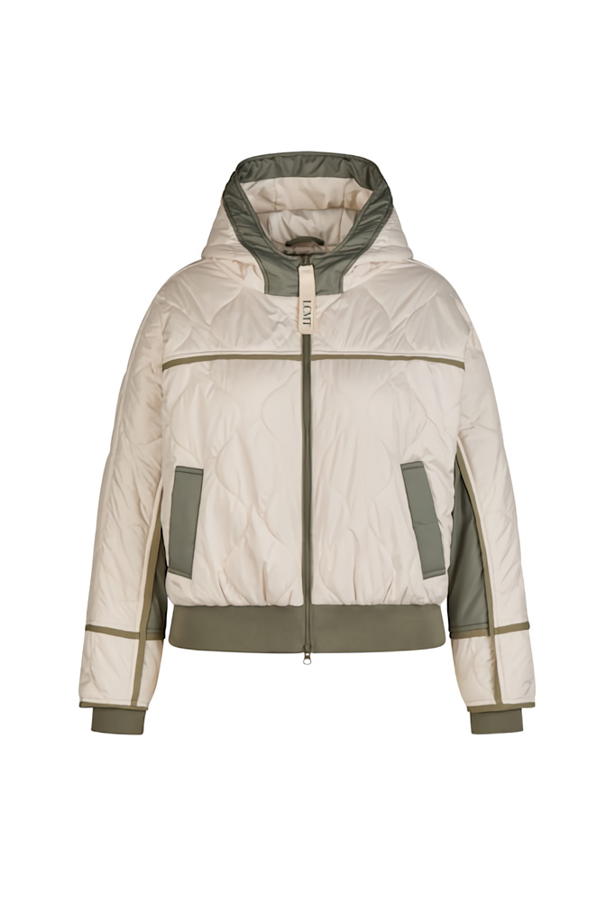 Женский LeComte Куртка стеганая (цвет ), артикул 56-614024 | Фото 1
