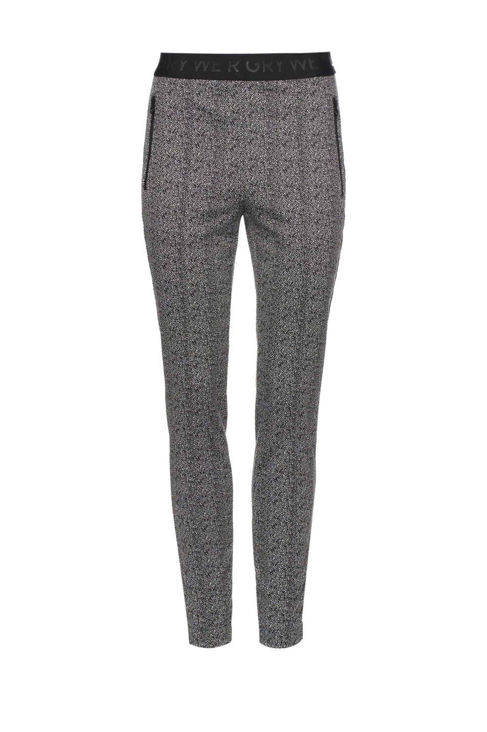 Женский Gerry Weber Брюки с эластичным поясом (цвет ), артикул 220057-62019-SANYA | Фото 1