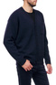 BOSS Кардиган из смесовой шерсти с карманом ( цвет), артикул 50474903 | Фото 3