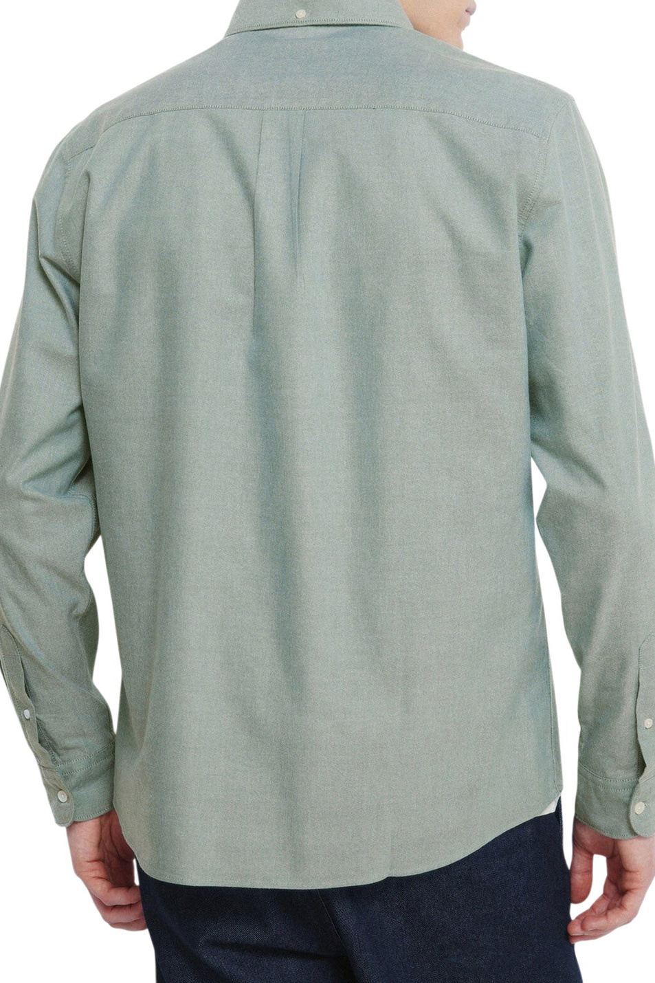 Мужской Springfield Рубашка прямого кроя (цвет ), артикул 0272778 | Фото 3