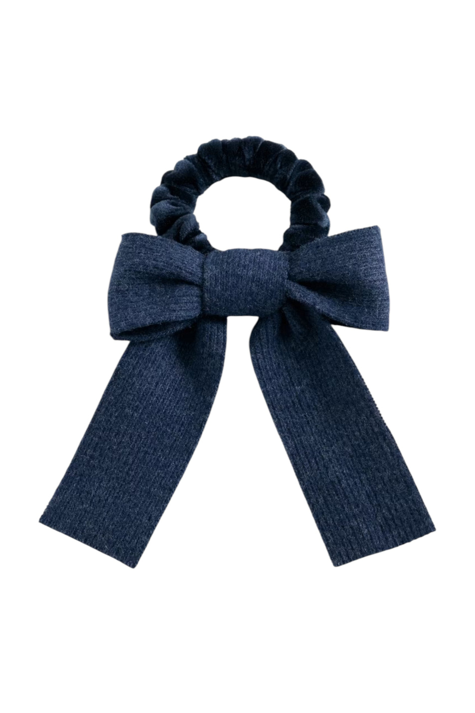 Девочкам Mango Kids Резинка для волос BOW с бантиком (цвет ), артикул 37073888 | Фото 1