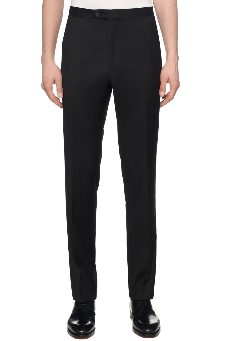 Мужской Corneliani Костюм из шерсти (цвет ), артикул 277210-2718150 | Фото 3