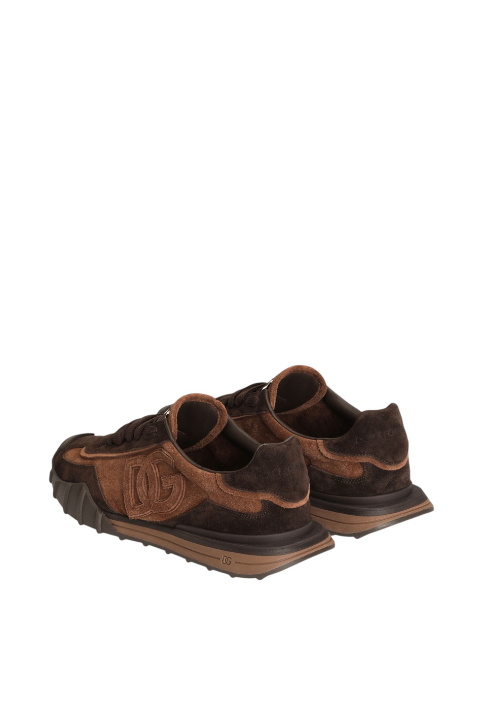 Мужской Dolce & Gabbana Кроссовки DG Athletic (цвет ), артикул CS2384-A0836 | Фото 3