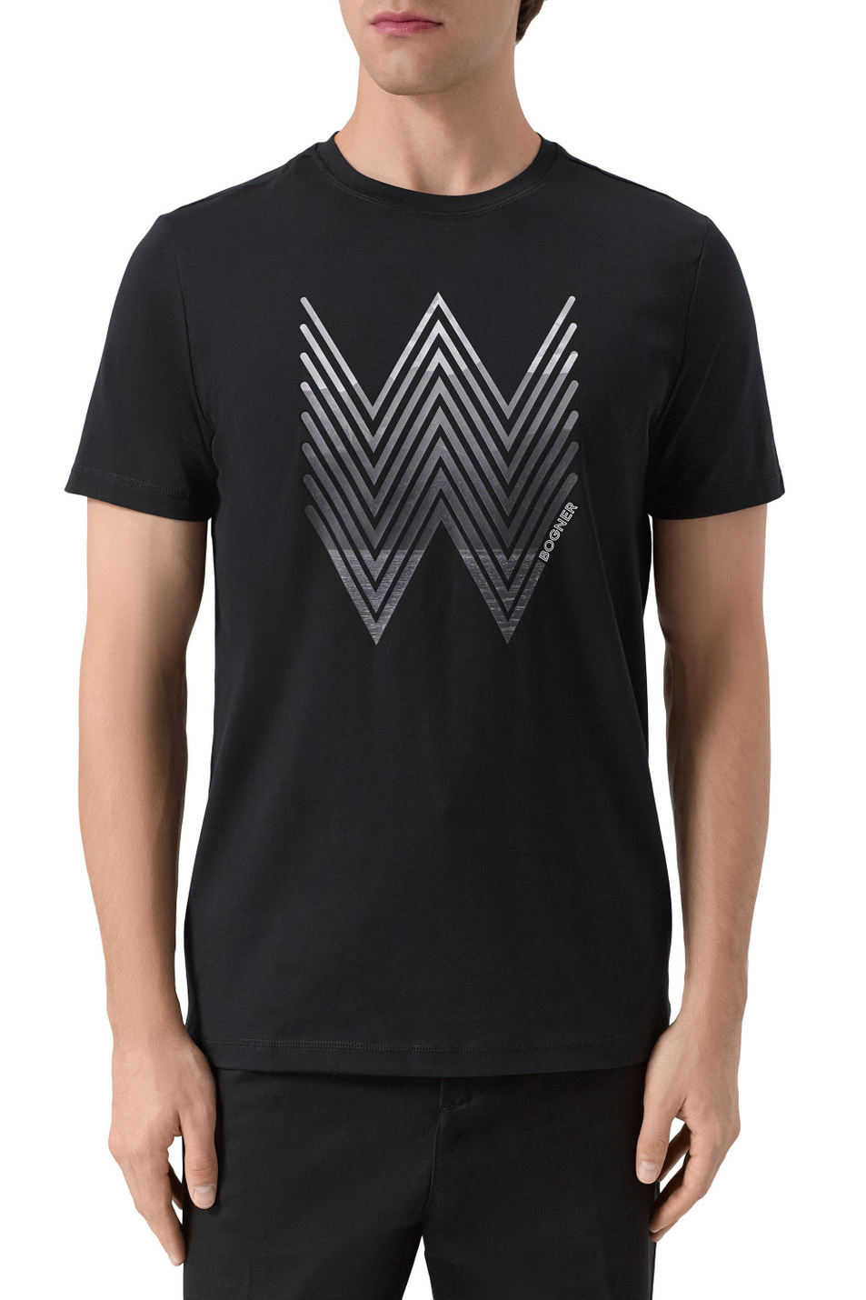Мужской Bogner Футболка ROC с принтом (цвет ), артикул 58466604 | Фото 4