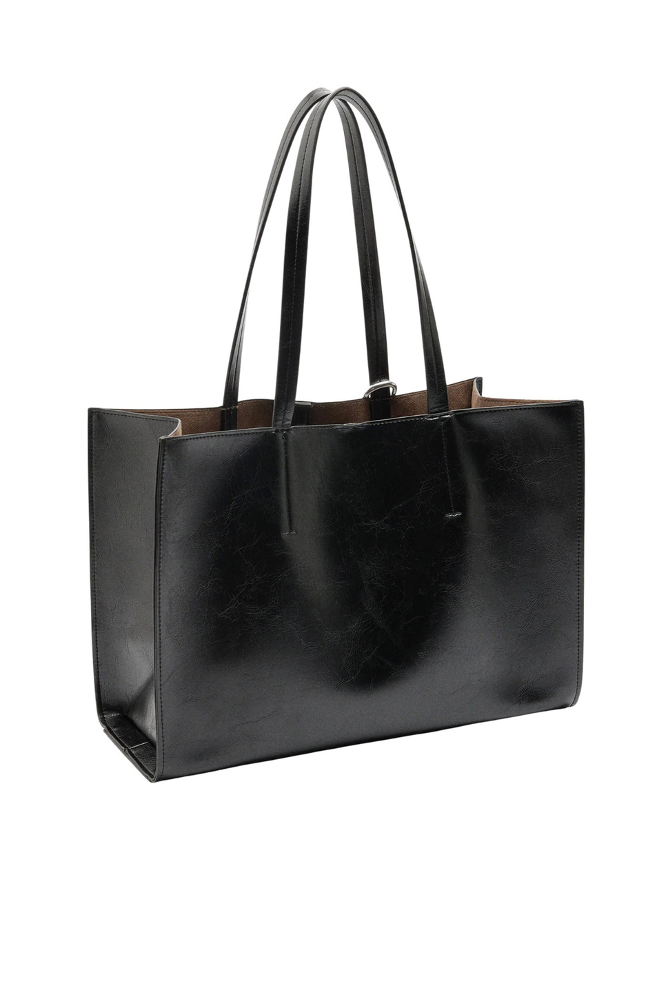 Женский Parfois Сумка-шопер с подвеской (цвет ), артикул 238962 | Фото 2