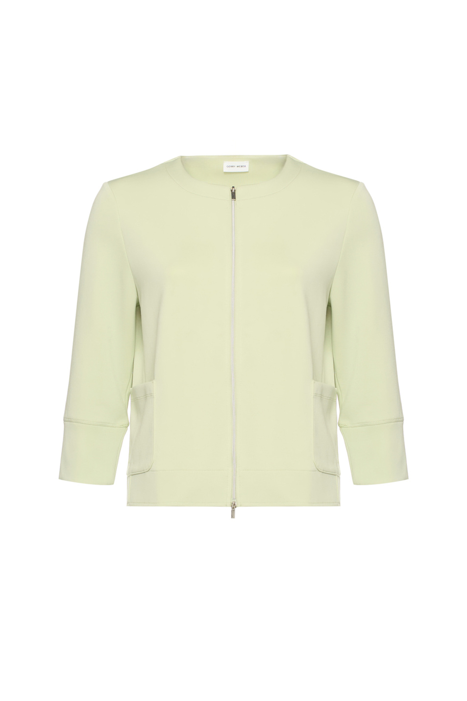 Женский Gerry Weber Жакет однотонный (цвет ), артикул N60279 | Фото 1