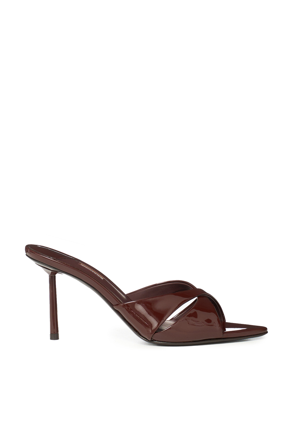 Женский Le Silla Мюли SHIRLEY из натуральной кожи (цвет ), артикул 6621F080BXPPGSM748 | Фото 1