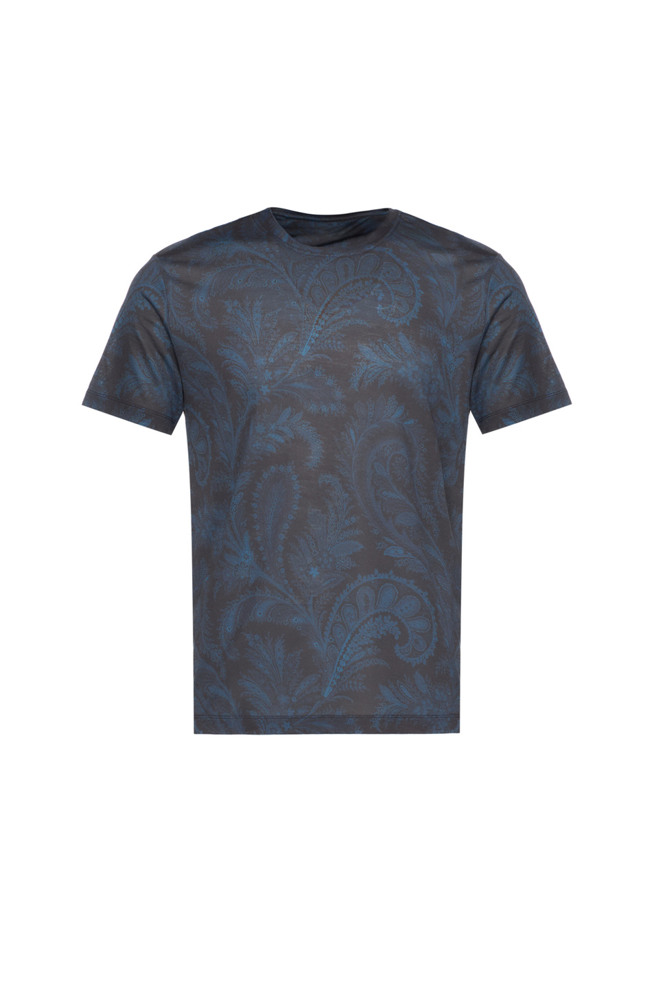 Мужской Etro Футболка с принтом пейсли (цвет ), артикул MRMA0002AK999X0883 | Фото 1